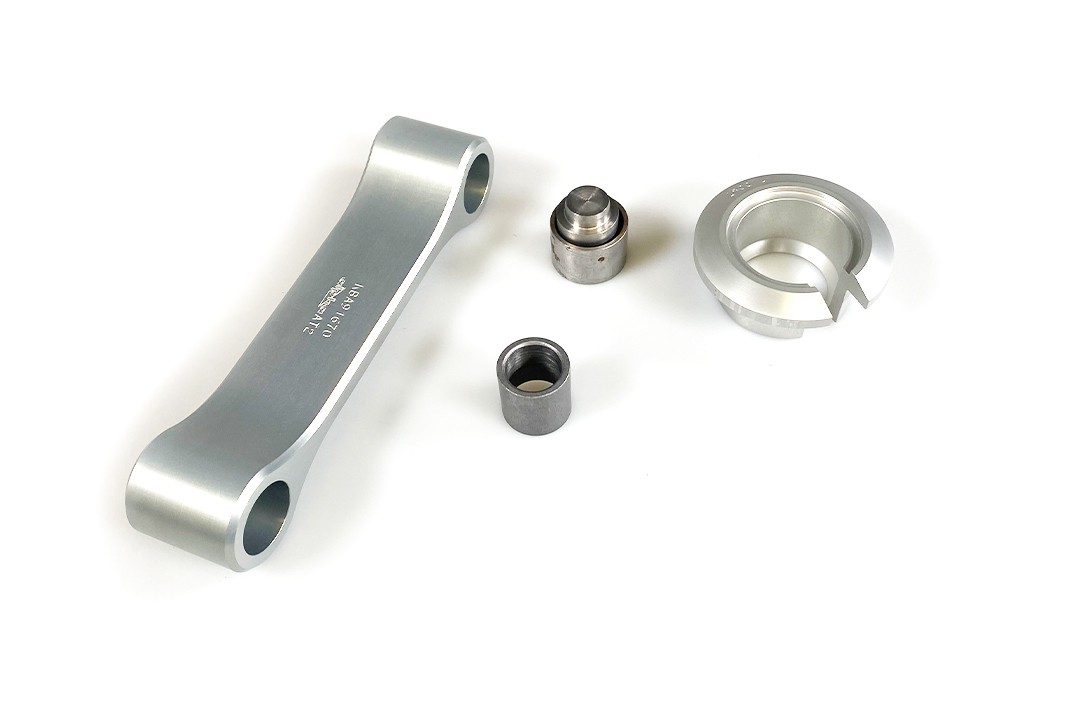 alpha Technik Kit de descenso 30mm. para Kawasaki Z900/ABS; Tipo ZR900D; Año del modelo 2018-