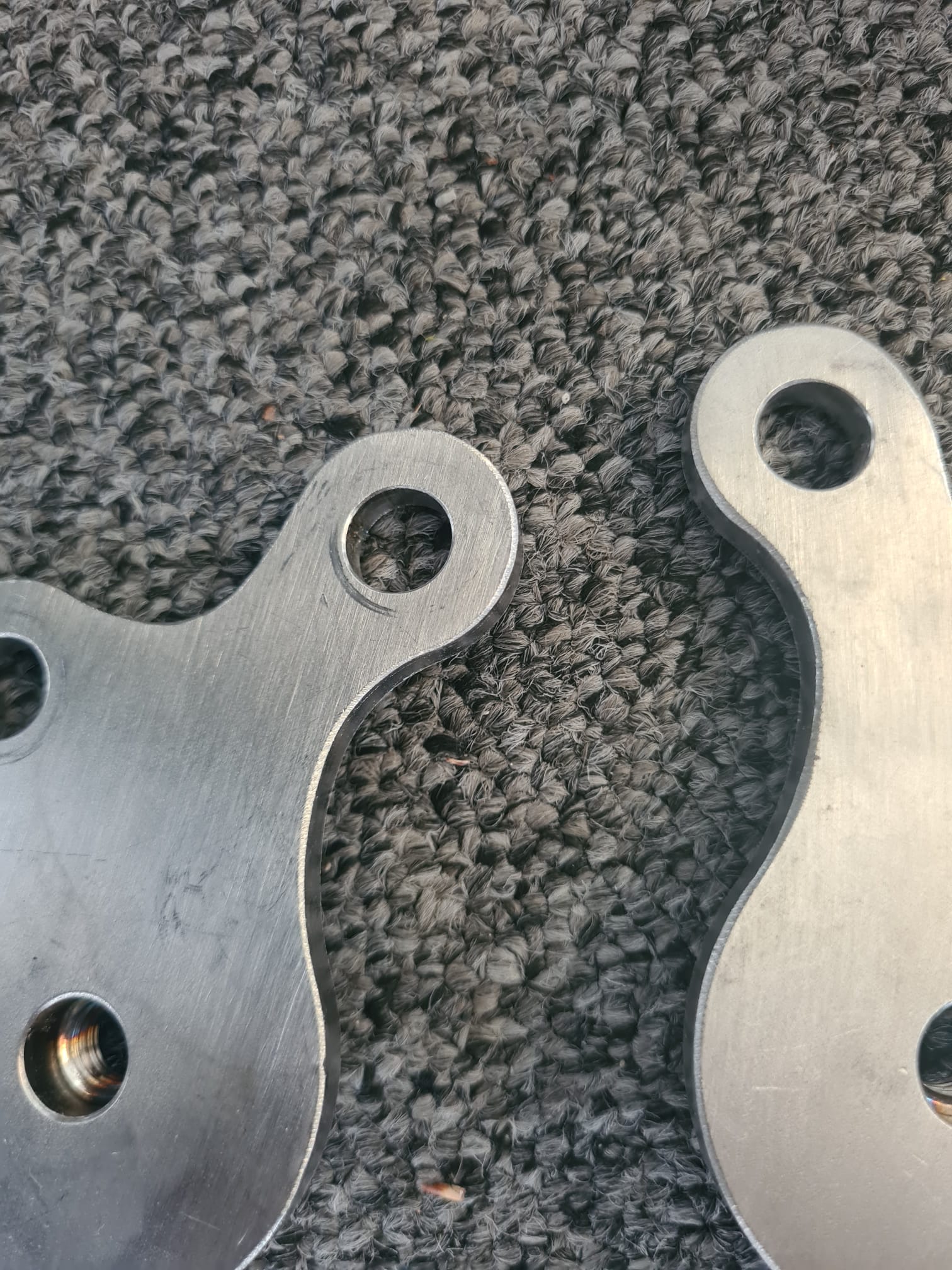 Kit de protectores anticaída para Yamaha FZS600 Fazer 1998-03 negro