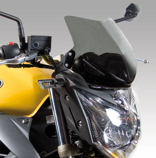 Parabrisas Barracuda Aerosport Plexiglás Yamaha XJ6