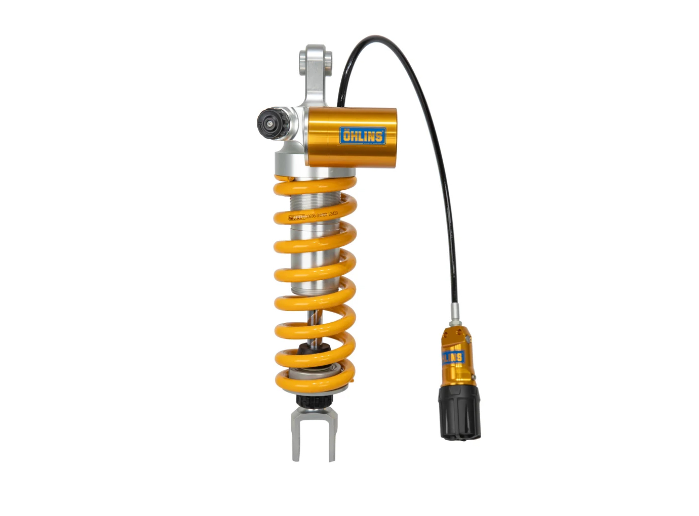 Amortiguador Öhlins STX46 Custom & Heritage HD 250 para Harley Davidson Pan America 1250 Año del modelo 2022-