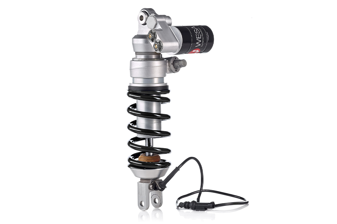 WI 644 WESA amortiguador Stage 1 para BMW S 1000 RR