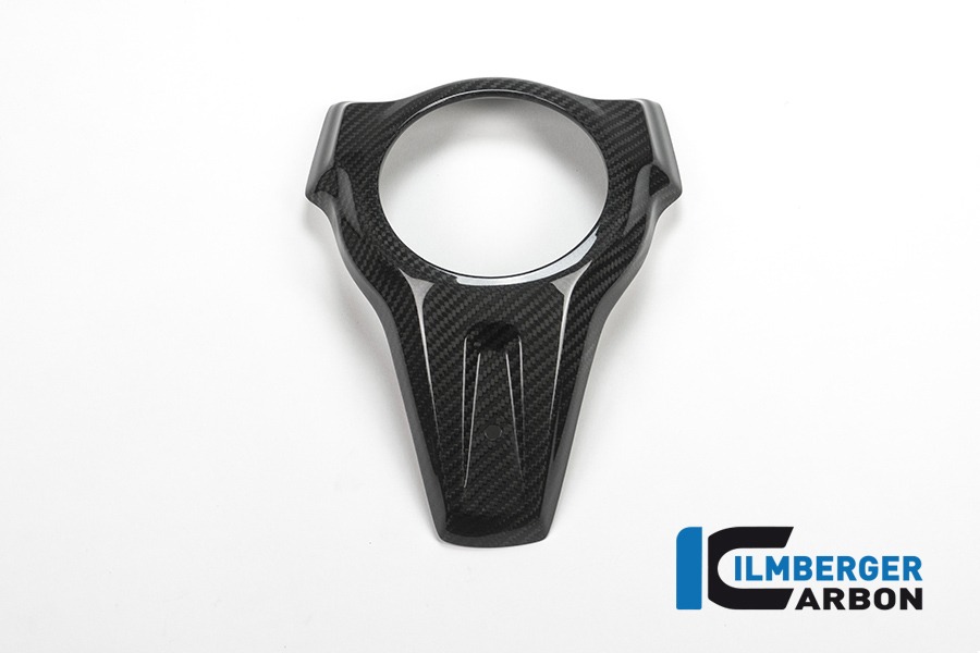 Tapa superior de carbono Ilmberger para el depósito de gasolina