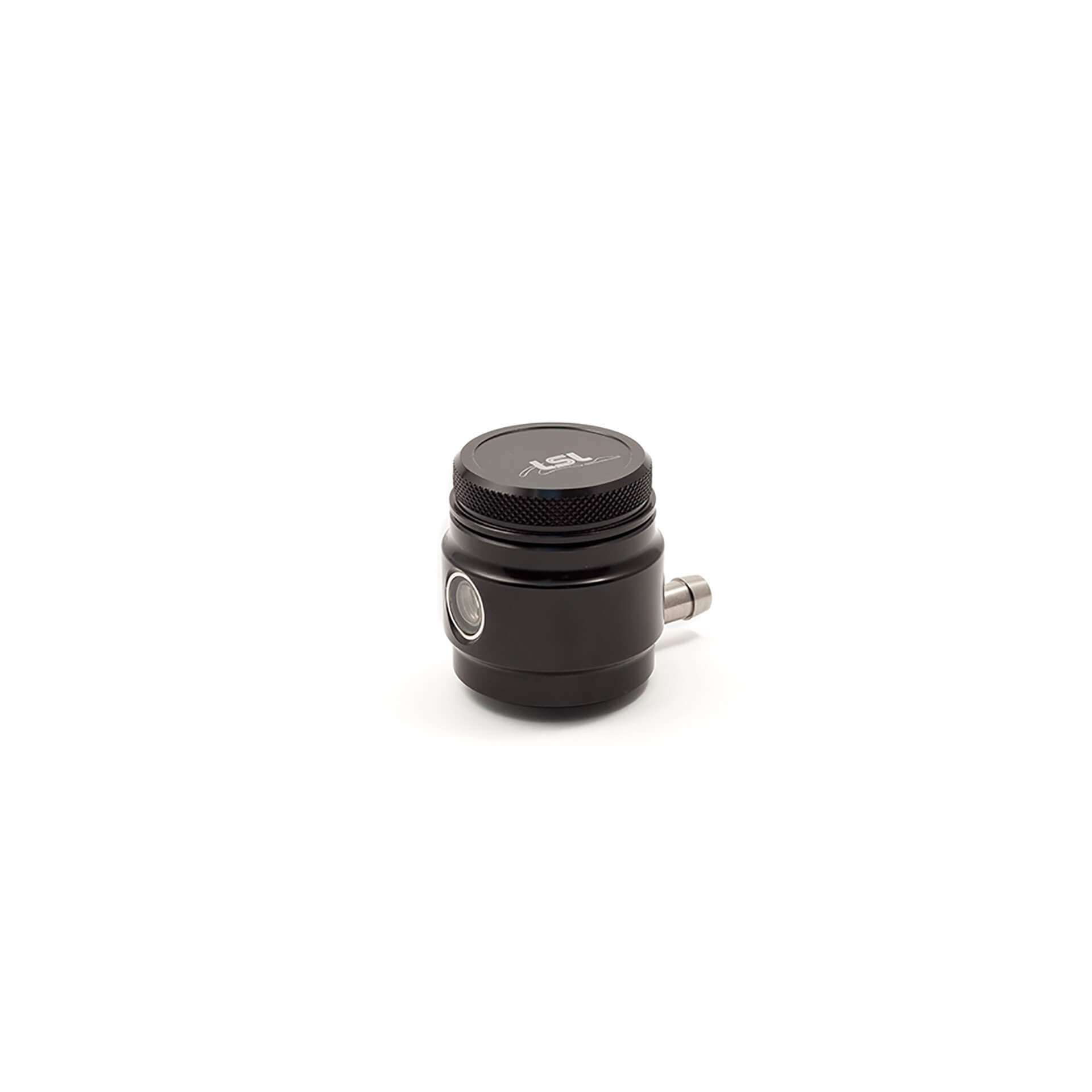 LSL Clutch Box, negro