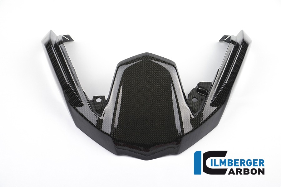 Extensión de pico de carbono Ilmberger anterior, delanteroe