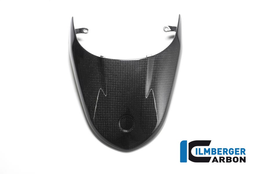 Carenado de asiento de carbono Ilmberger para asiento monoplaza