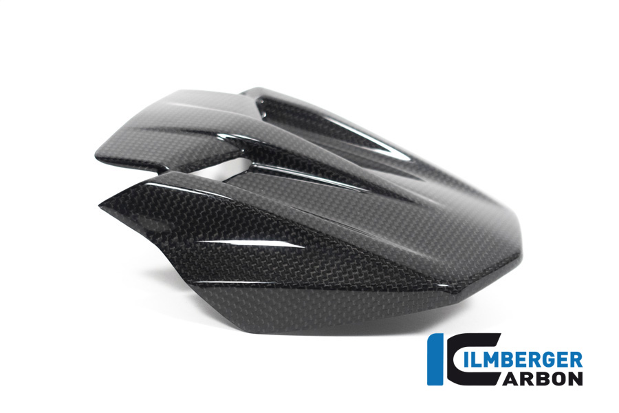 Cubierta de instrumentación Ilmberger de carbono, brillante, Ducati Diavel 1260, 2019-