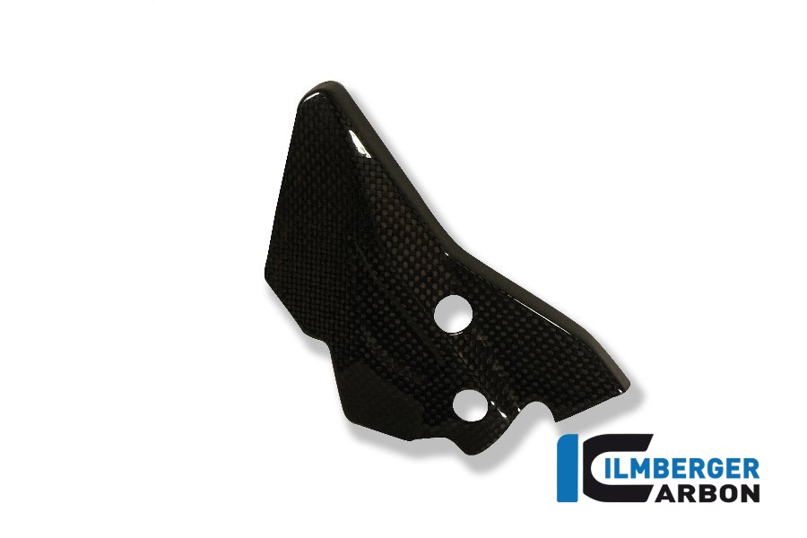 Protector de talón de carbono Ilmberger lado derecho, Carbono