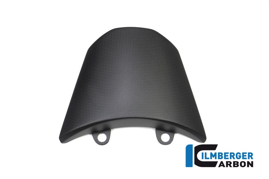 Tapa de asiento de pasajero Ilmberger Carbon mate