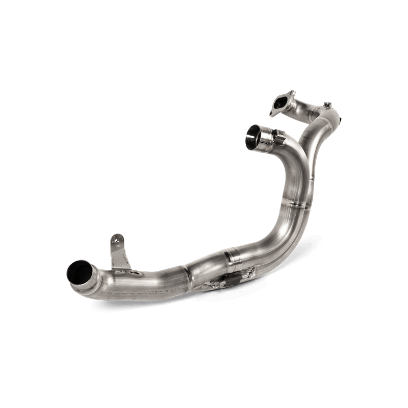 Colector de reemplazo Akrapovic (Titanio) para Indian FTR 1200 / S Año del modelo 2019-