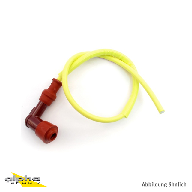 NGK pipa de bujia CON CABLE LY11