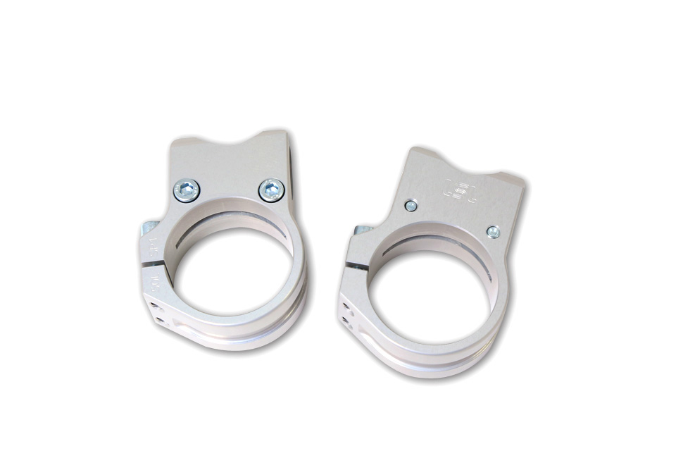 Abrazaderas LSL Sport-Match, Ø 53 mm