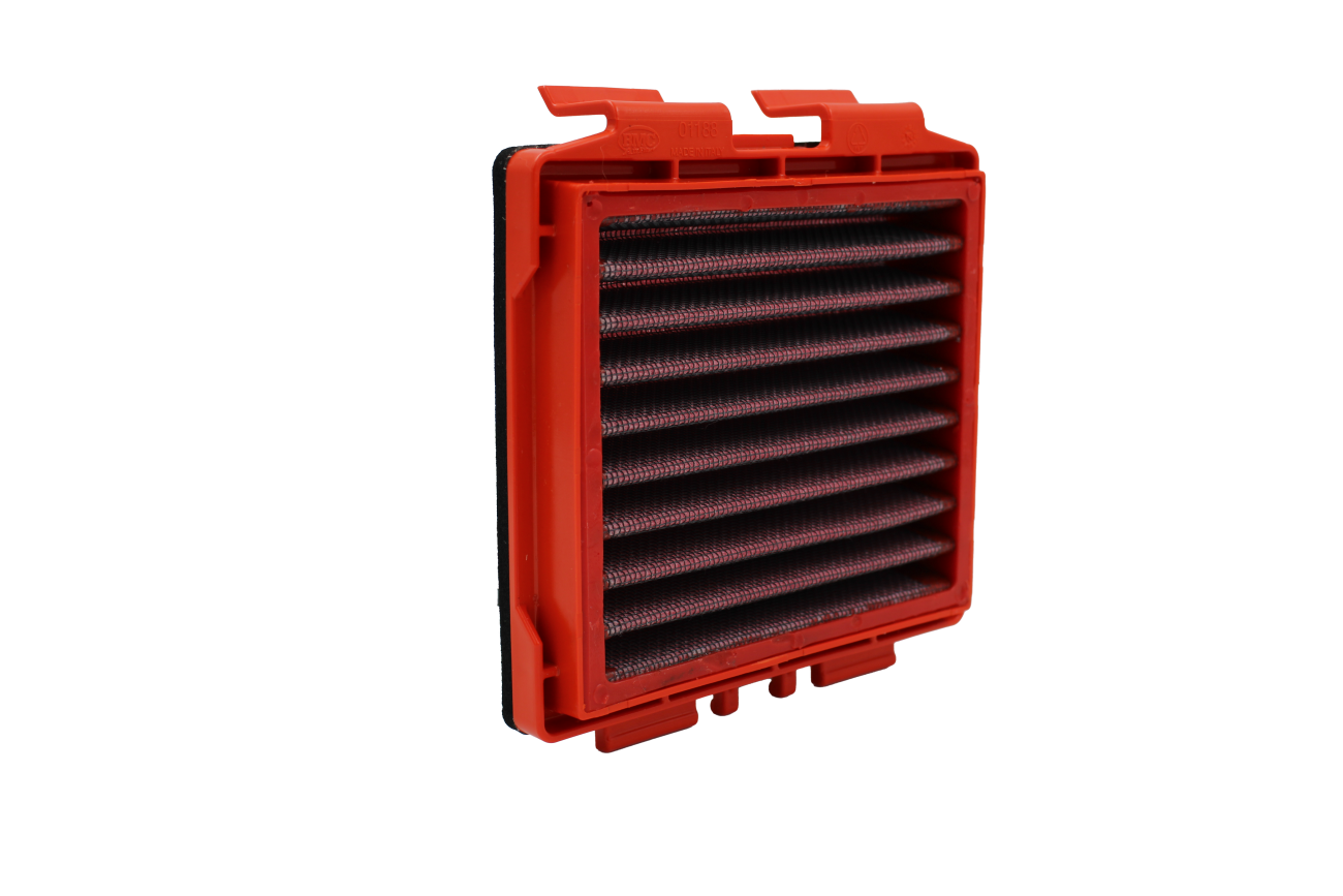Filtro de aire deportivo BMC para Honda CRF250L, CRF250 Rally, CRF300L, CRF300 Rally año modelo 2021-