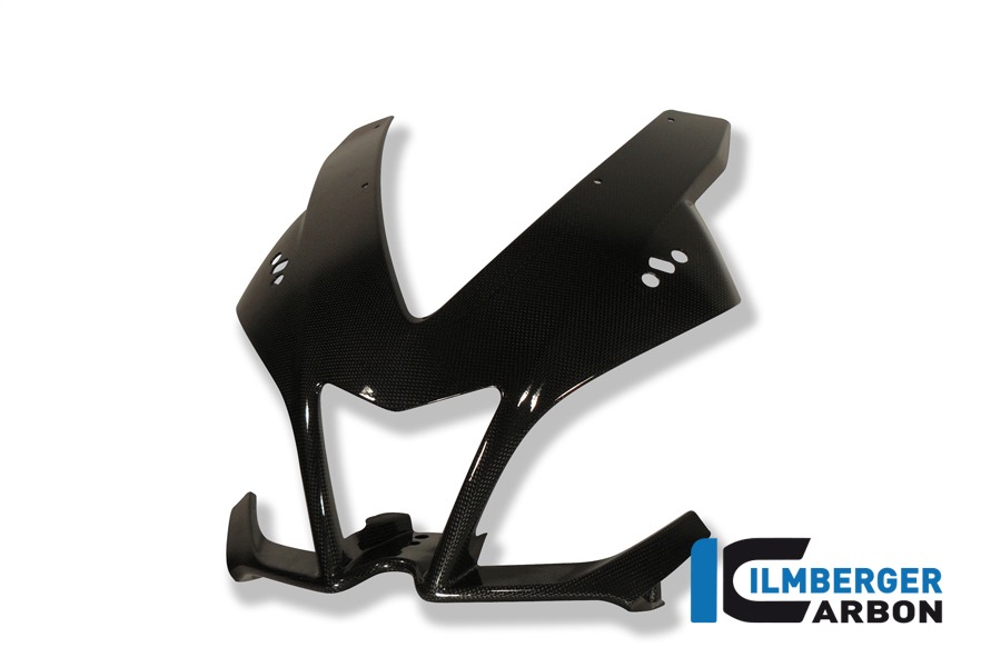 Parte de carenado Ilmberger Carbono arriba, Carbono