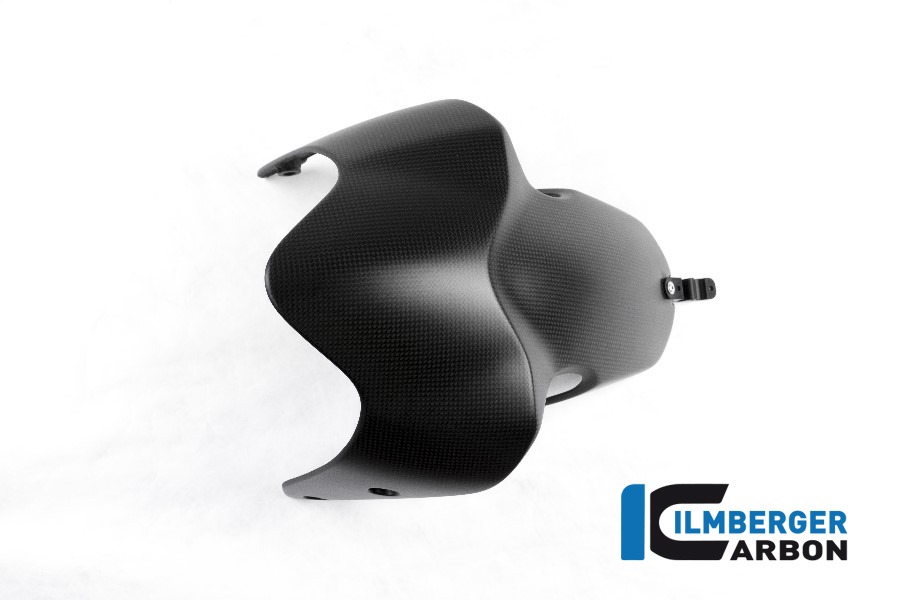Guardabarros de carbono Ilmberger anterior, delanteroe mate