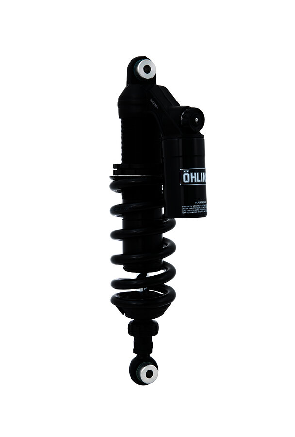 Öhlins amortiguador Road & Track Blackline BM 510 para BMW R nineT 2021- y R nineT Pure 2021-