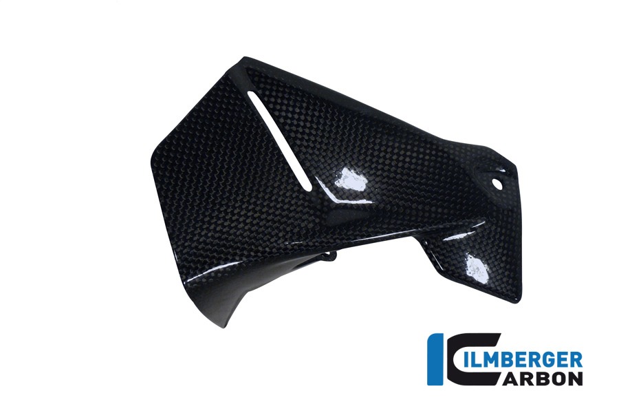 Ilmberger Deflector de viento de carbono en el cockpit lado derecho , Carbono