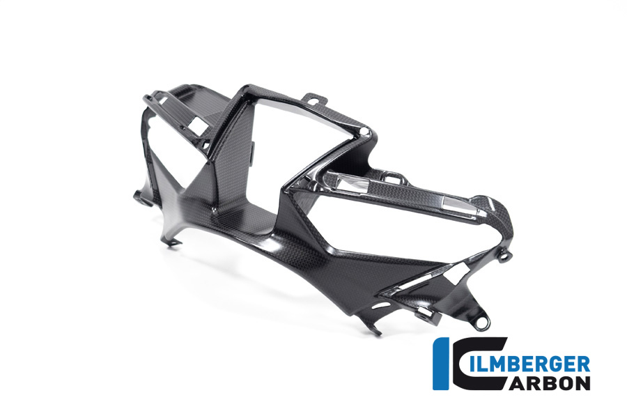 Entrada de aire de carbono Ilmberger, mate, para Honda CBR1000RR-R Fireblade (SP), SC82, a partir de 2020