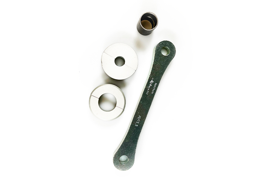Kit de descenso alpha Technik 30mm para Suzuki GSXR600; Tipo AD; Año del modelo 1996-