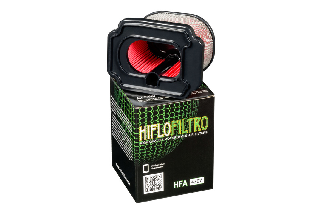 HIFLO filtro de aire HFA4707 Yamaha MT-07