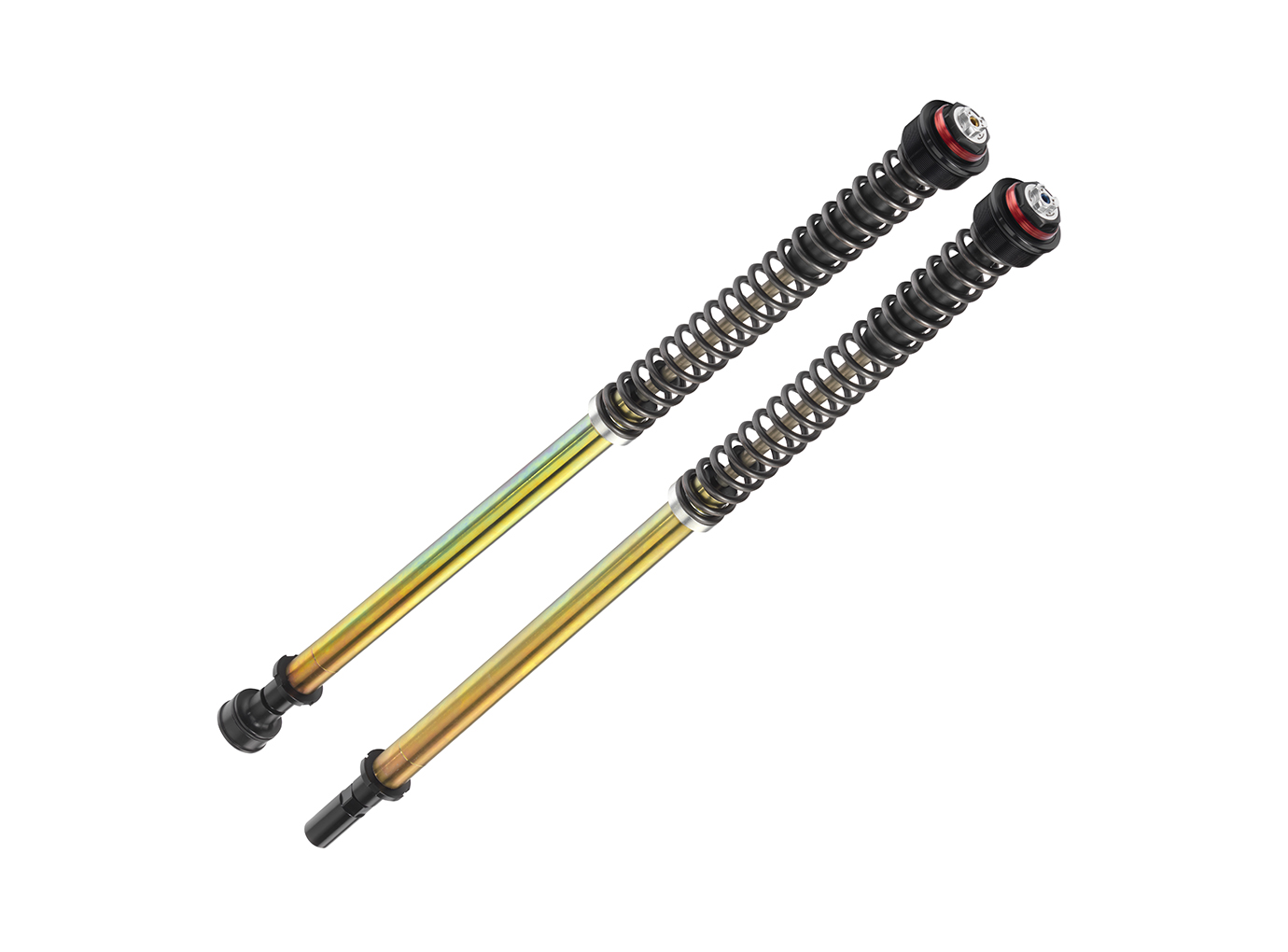 Kit de cartucho BITUBO JBH para Kawasaki Ninja ZX-4RR año de modelo 2024-