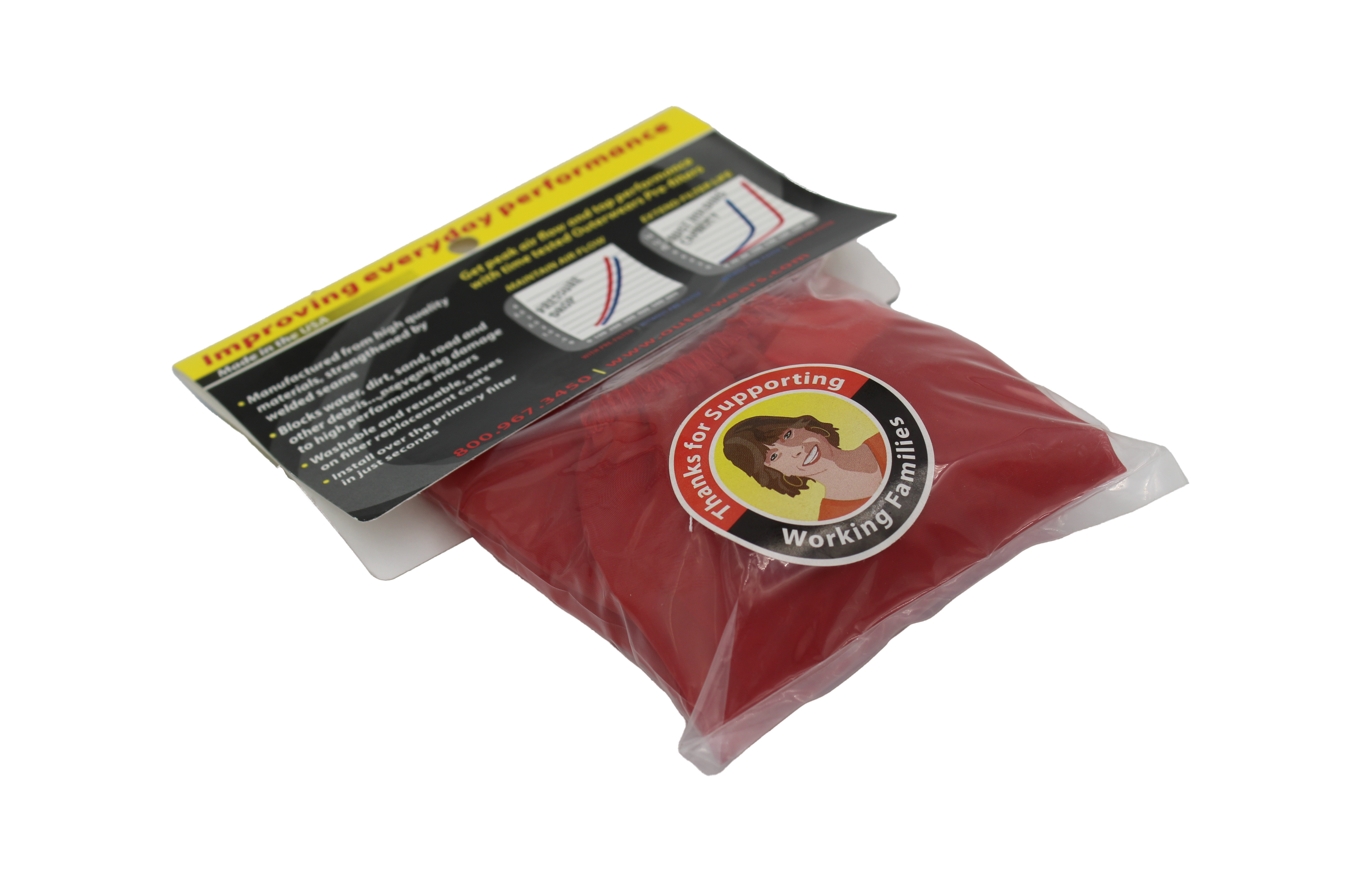 Prefiltro BMC para FM-412-08