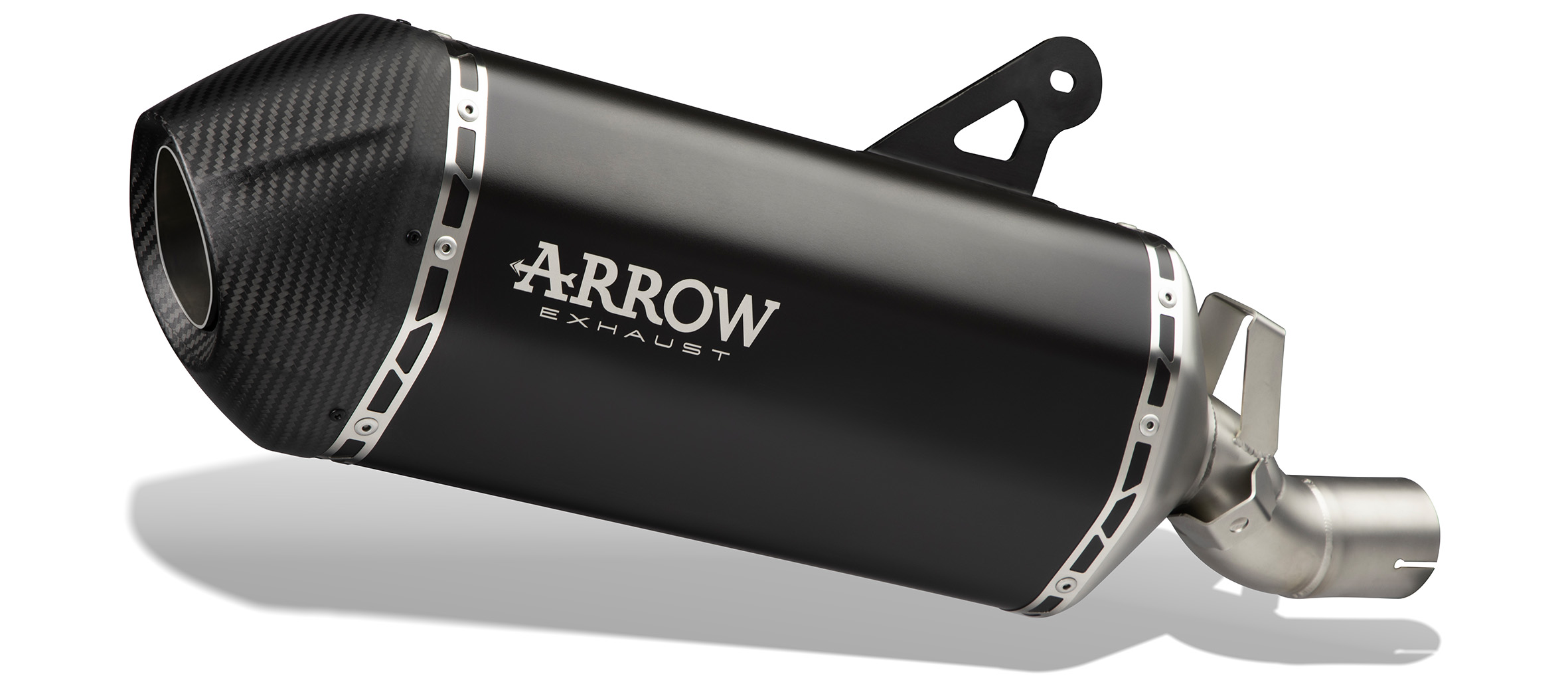 Escape ARROW DARK SONORA Racing para KTM 1390, Super Adventure S / R a partir del año modelo 2024-, 1290 Super Adventure S / R, 2021-2024