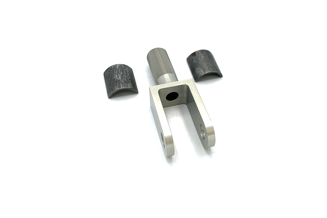 alpha Technik Kit de Bajada para Zündapp 40mm (Enduro); 30mm (Supermoto) ZXE125, ZXM 25; Tipo DSR; Año del modelo 2017-