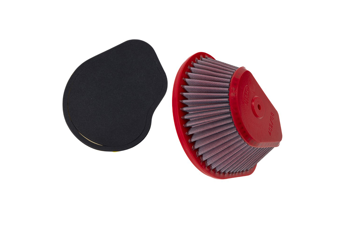 Pre-filtro BMC para FM-402-08