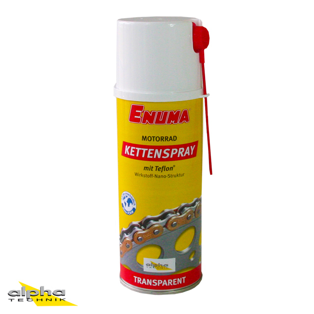 ENUMA Kettenspray transparent 400ml