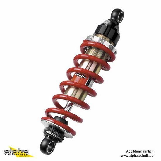 Bitubo amortiguador para Yamaha FZR750R año de modelo 1989-1992