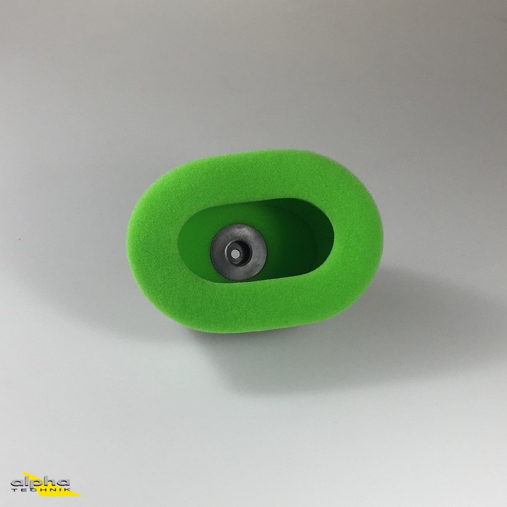 Filtro de aire HIFLO filtro de aire HFF2024 Kawasaki KL/KLX 650