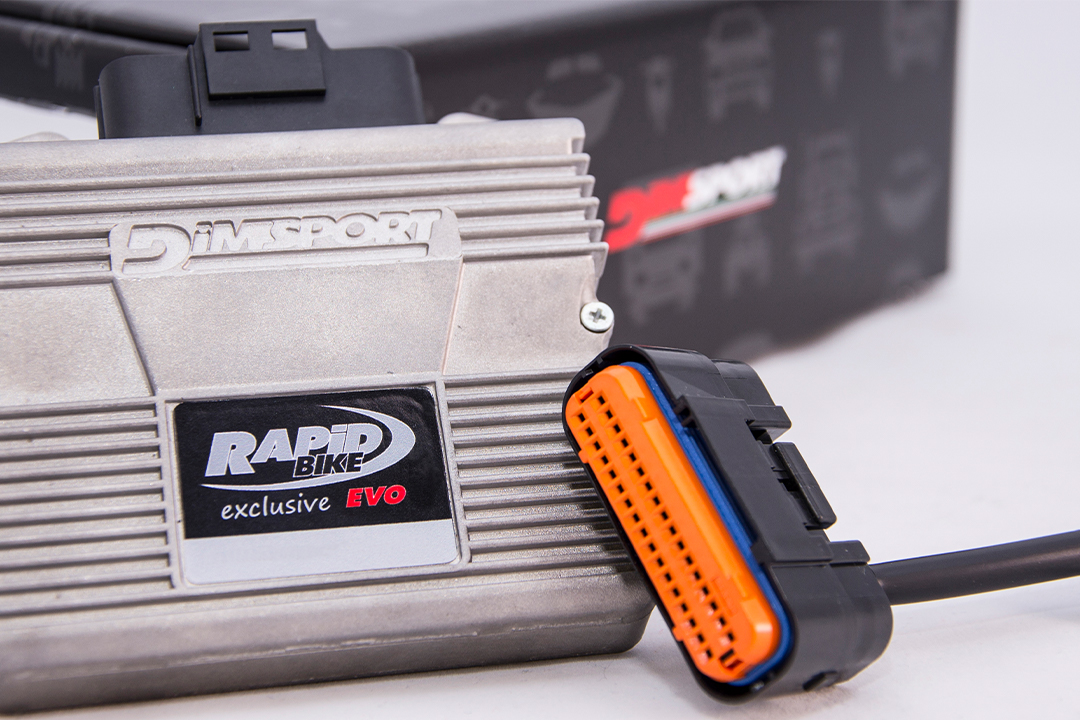 Kit Rapid Bike EXCLUSIVE EVO para Ducati Hypermotard 939