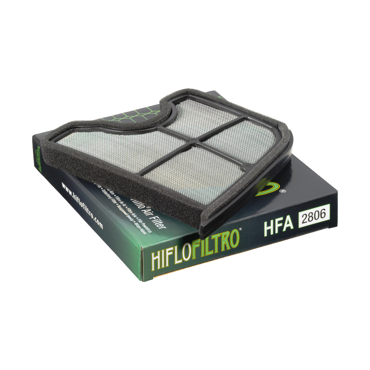 HIFLO filtro de aire HFA2806 Kawasaki W800