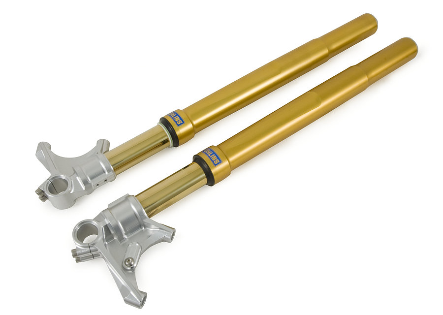 Horquilla invertida Öhlins Road & Track FGRT 232 para BMW S 1000 RR 2019-, M 1000 RR 2021-