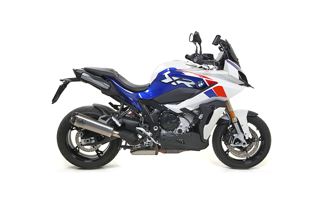 ARROW Silenciador WORKS para BMW S1000XR 2020-, Titanio