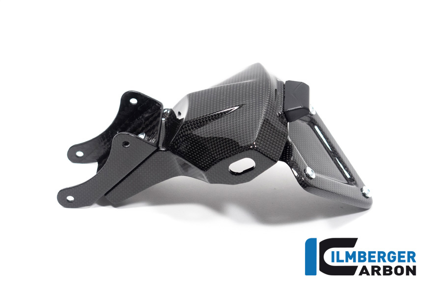 Portamatrículas Ilmberger Carbono brillante para Honda CBR1000RR-R/SP 2020-