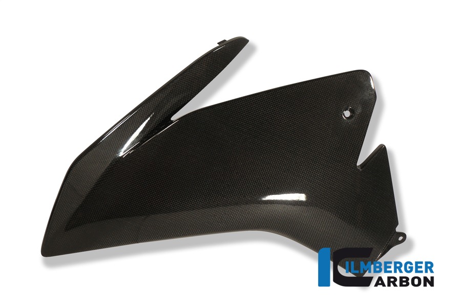 Ilmberger Carbon Panel lateral de carenado lado izquierdo, Carbono