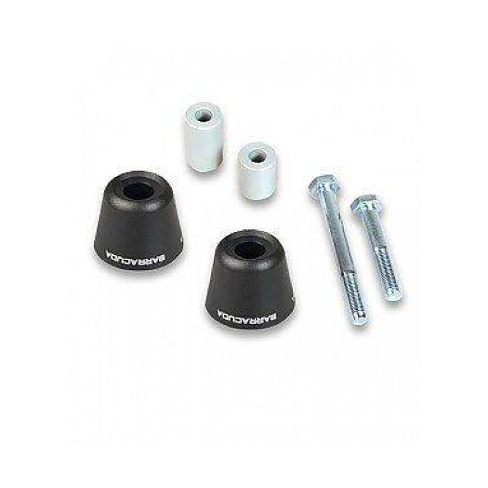 Topes anticaída Barracuda para Suzuki SV650 2003 - 2008