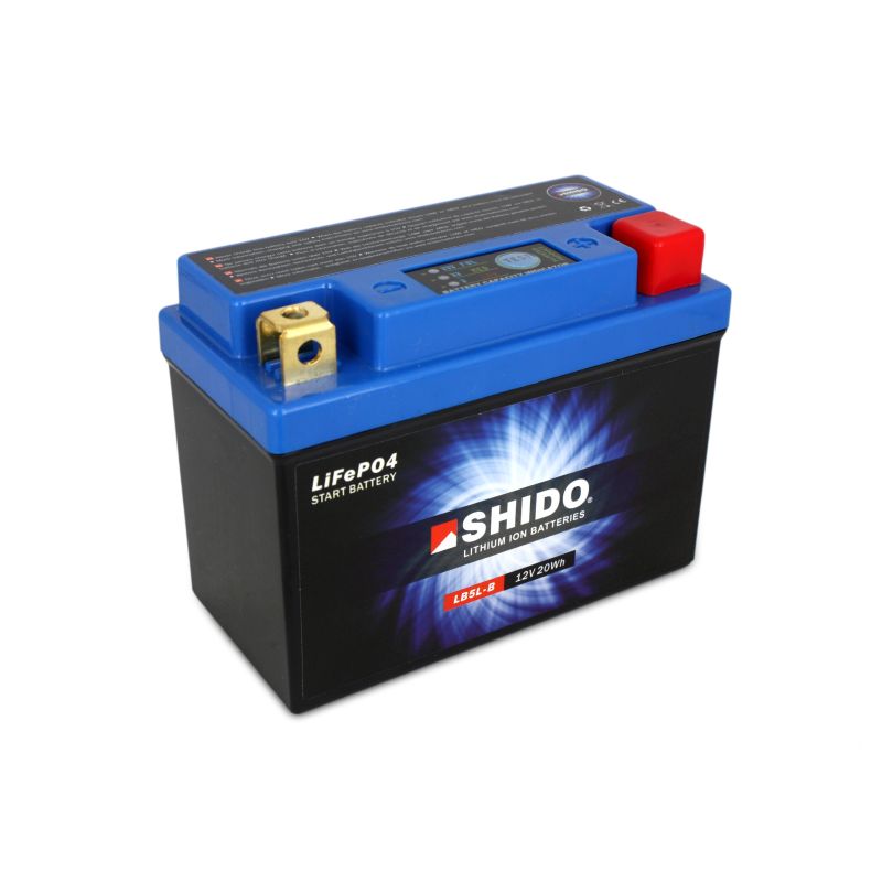 Batería de Litio SHIDO LB5L-B Li