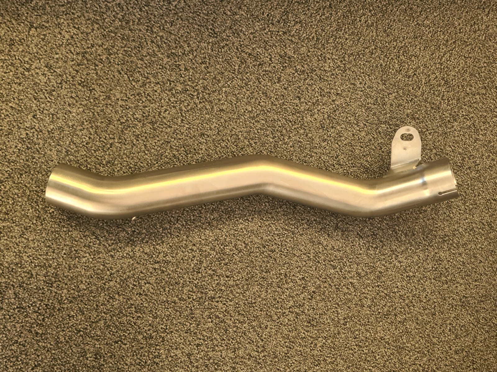 ARROW Tubo de conexión Racing para Kawasaki Ninja ZX10R 2016- , sin catalizador