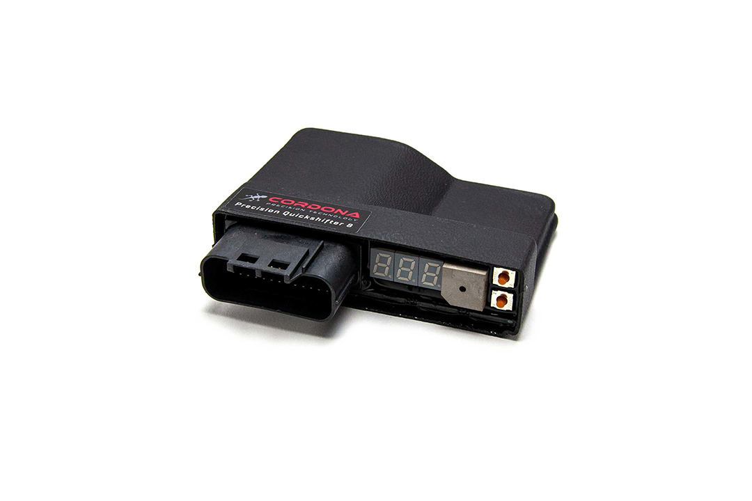 Cambio rápido CORDONA PQ8 210DUAL Combo, Shifter independiente para varios modelos Kawasaki