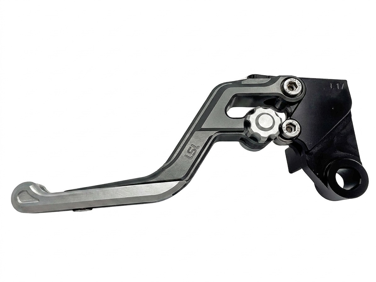 LSL ERGONIA maneta del embrague L29 Antracita/Plata/Plata