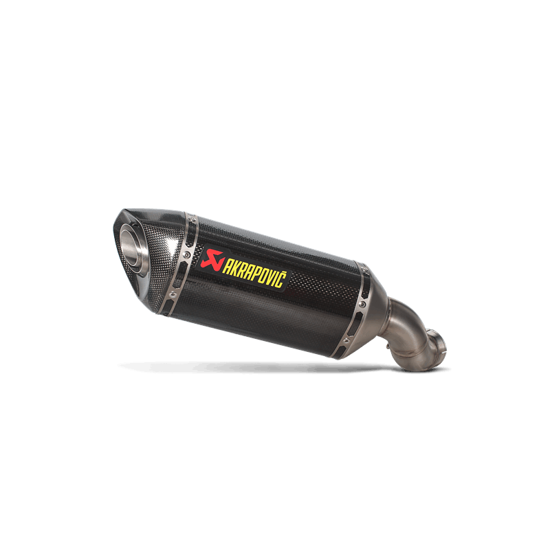 Akrapovic Slip-On Line (Carbon) Escape para Kawasaki Z900 2020-