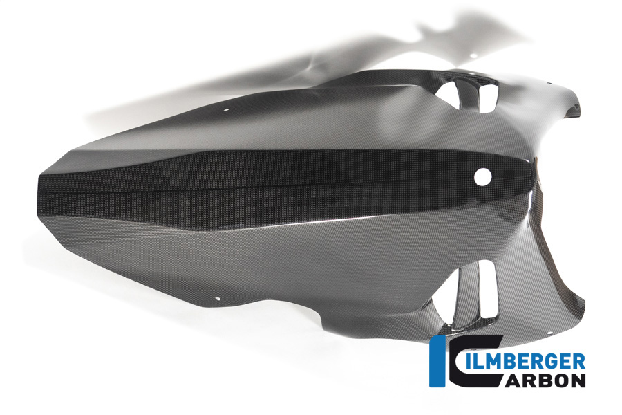 Carenado inferior Ilmberger Carbon, brillante, para Honda CBR1000RR-R Fireblade (SP), SC82, a partir de 2020-