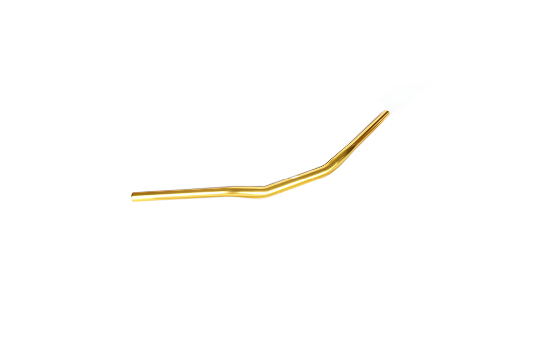 BARRACUDA Superbike manillar de Aluminio 28/22mm Cónico Oro