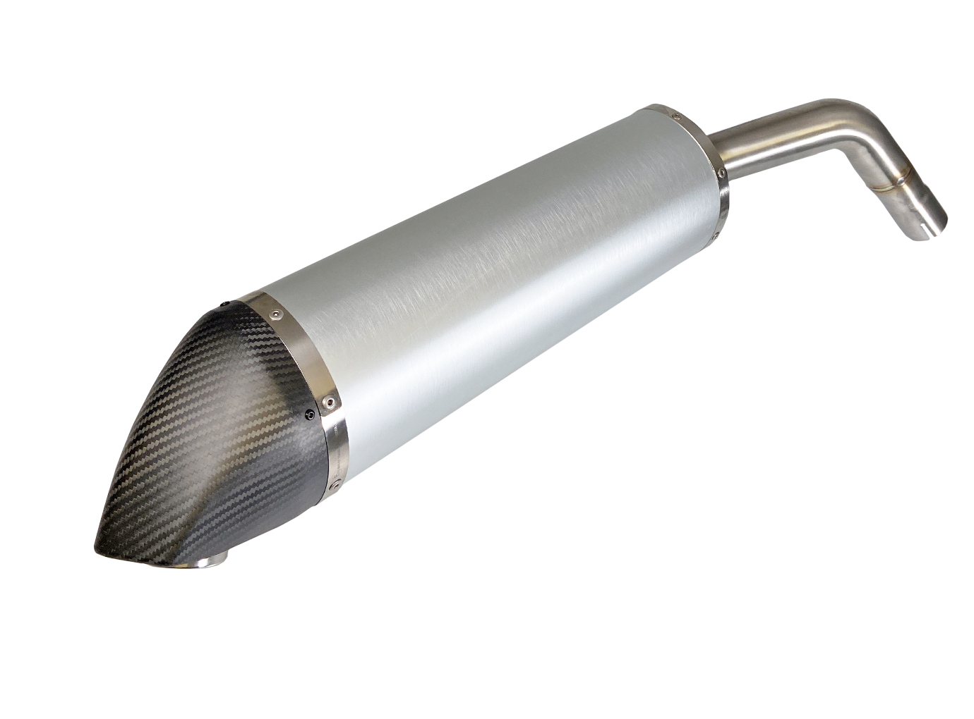 ARROW Silencioso RACE TECH para Yamaha XT1200Z Super Tenere 2010- de aluminio