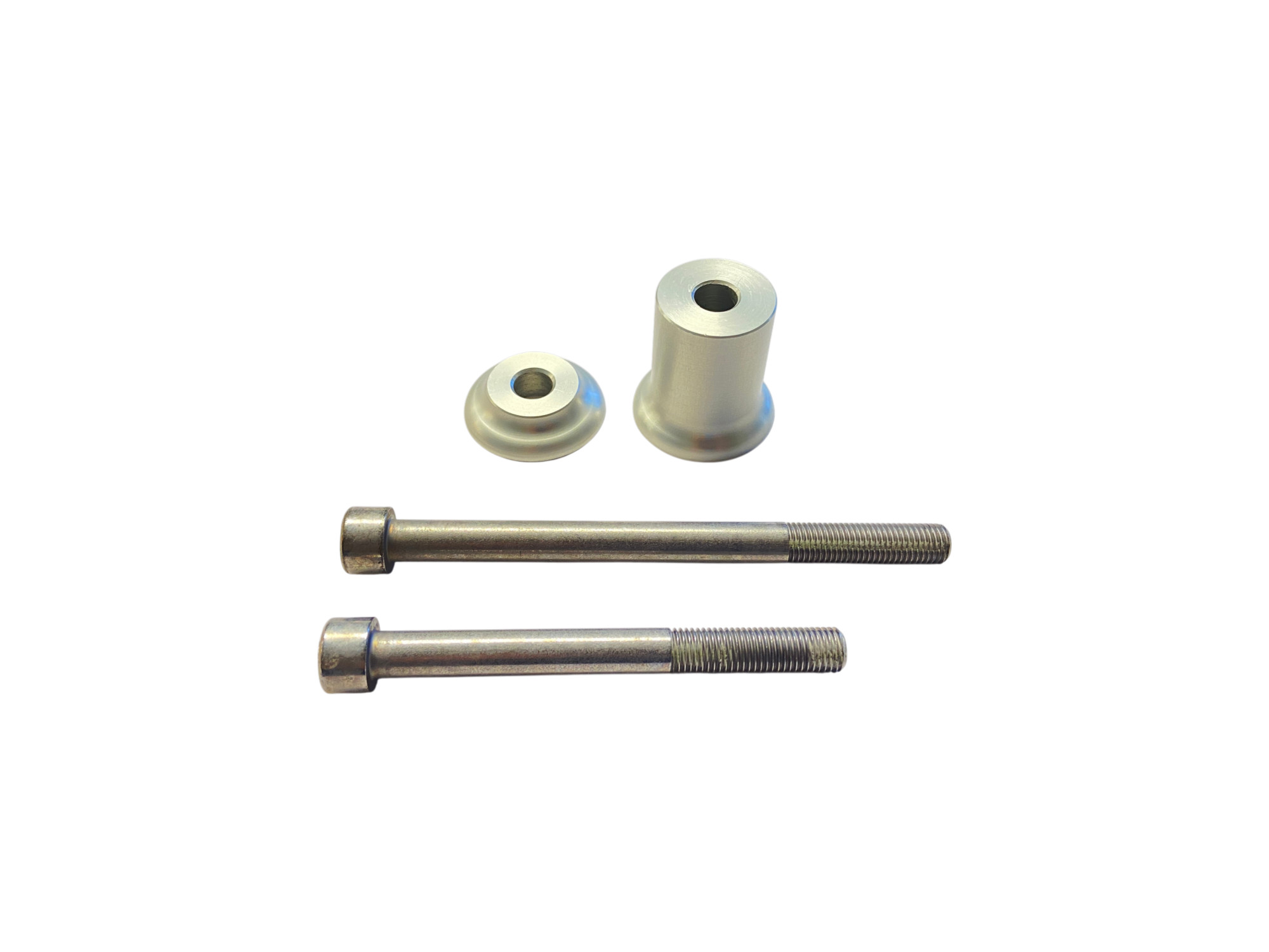 Kit de montaje LSL SlideWing para Honda CBF 600/Hornet 600, -2006