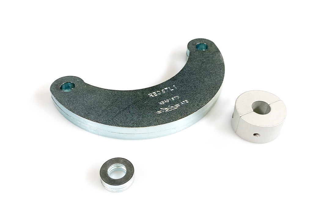 Kit de reducción de altura alpha Technik 30mm para Yamaha YZF-R125; Tipo RE11; Año del modelo 2014-