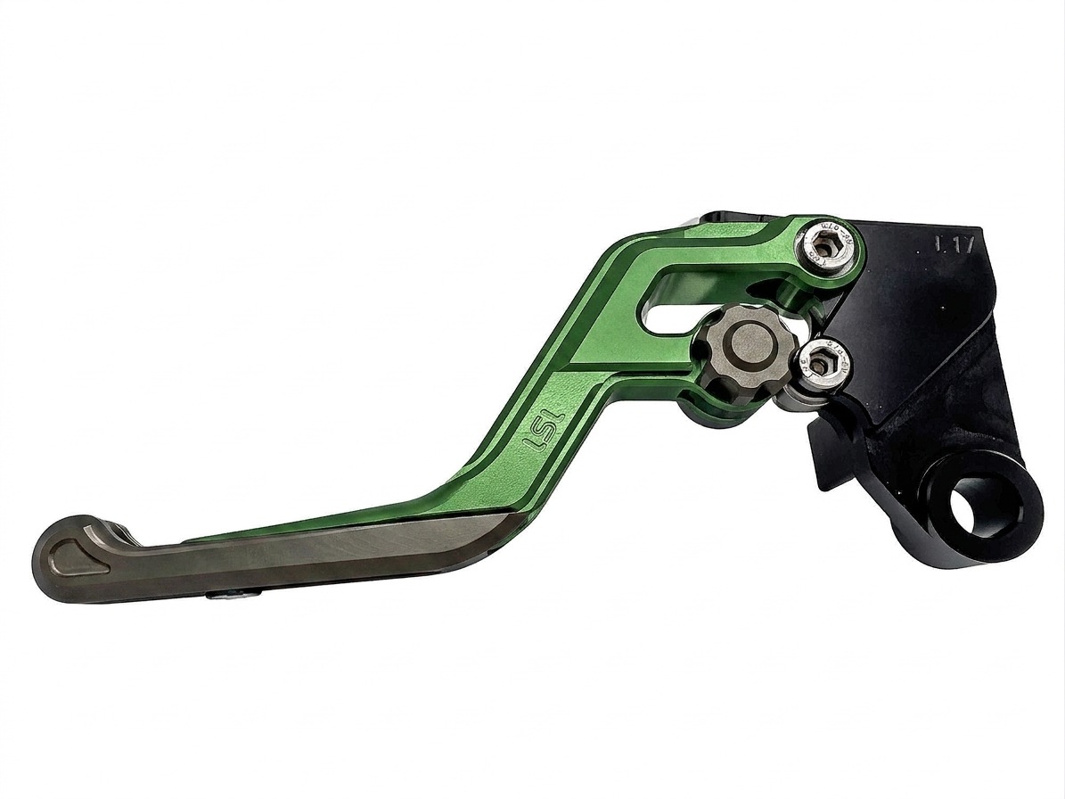 LSL ERGONIA maneta del embrague L17 Verde/Antracita/Antracita