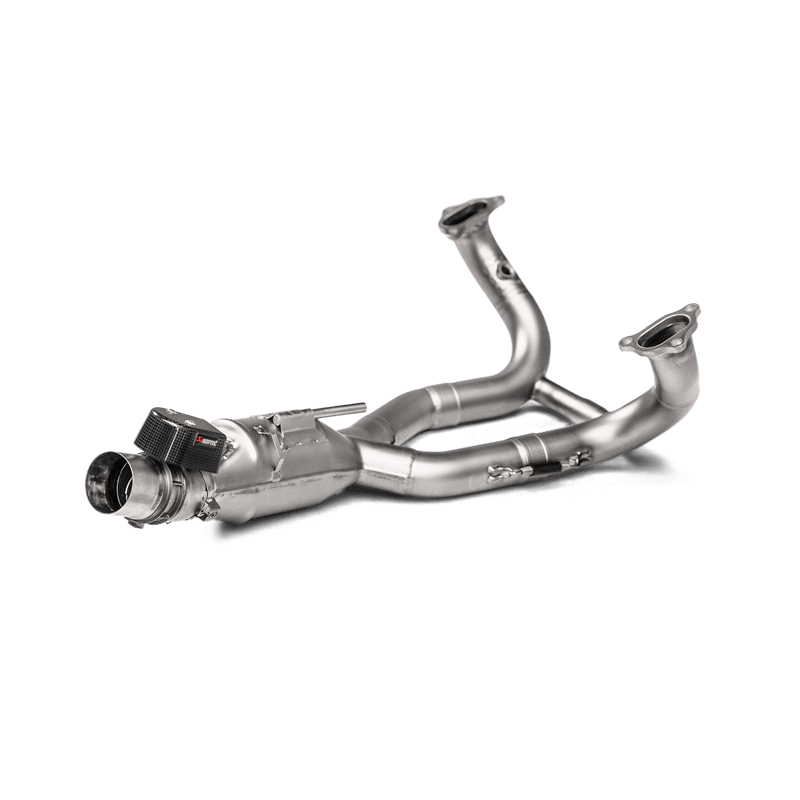Colector de Recambio Akrapovic (Titanio) para BMW R1250GS / R1250GS Adventure / R1250R / R1250RS / R1250RT Año del Modelo 2019-